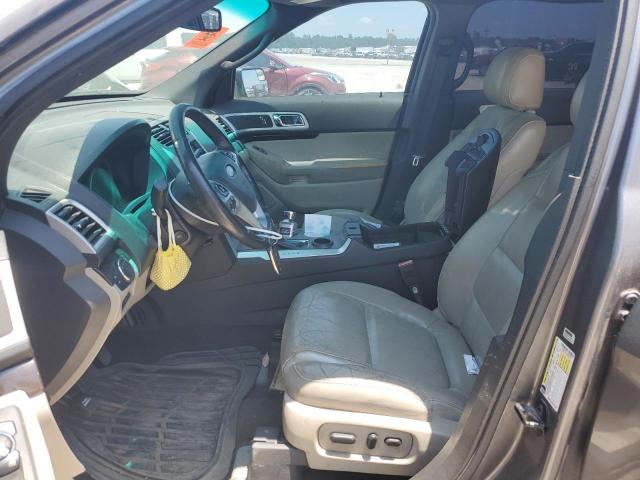 2013 Ford Explorer Limited VIN: 1FM5K7F81DGA07621 Lot: 57940634