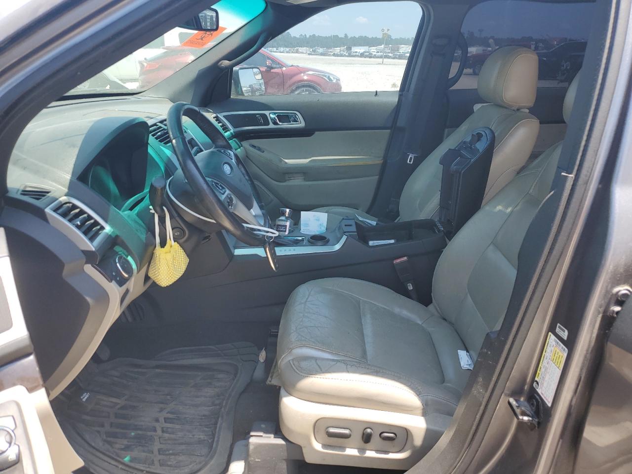 1FM5K7F81DGA07621 2013 Ford Explorer Limited