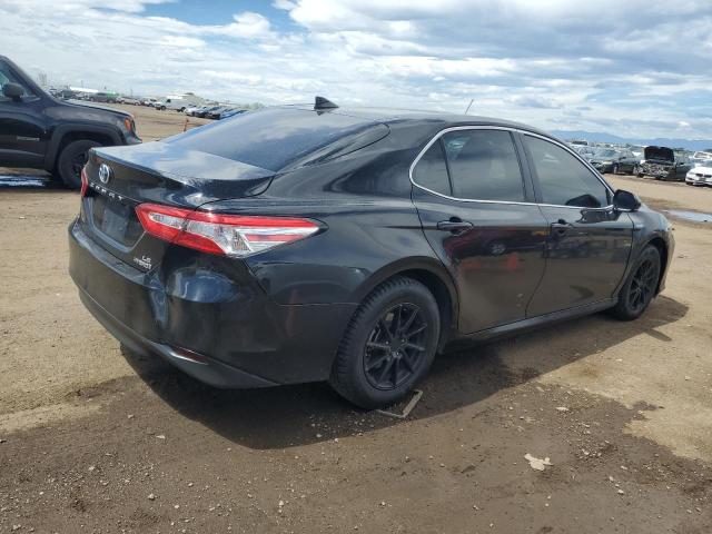 VIN 4T1B31HK5KU509164 2019 Toyota Camry, LE no.3