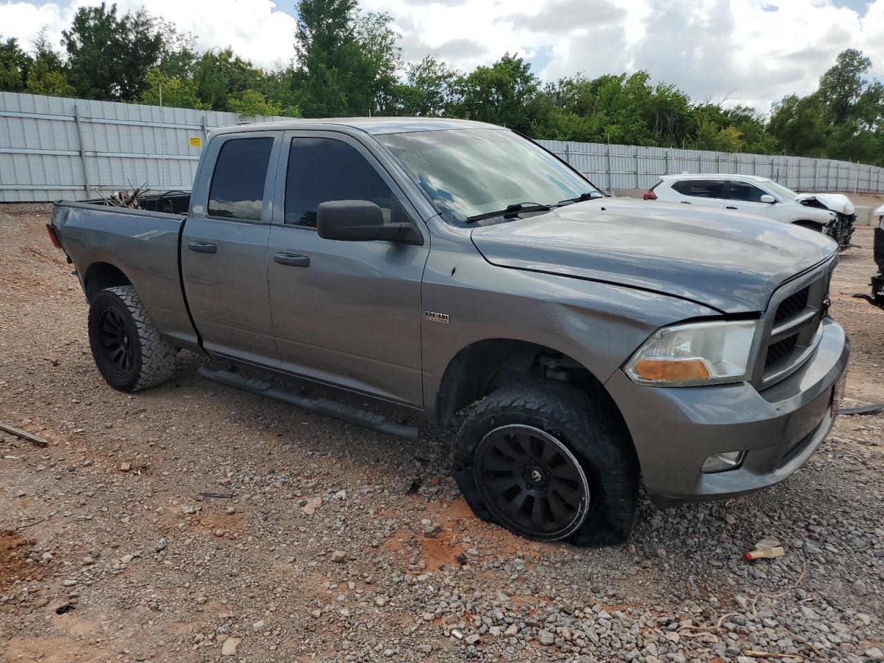 1C6RD7FT8CS272396 2012 Dodge Ram 1500 St