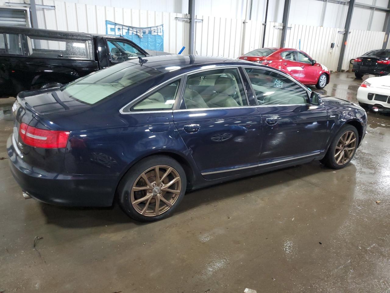 Lot #3048320744 2010 AUDI A6 PREMIUM