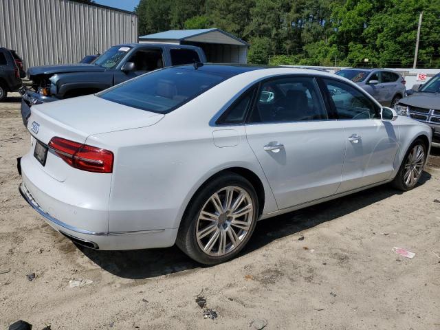 2015 AUDI A8 L QUATT - WAU3GAFD7FN005682