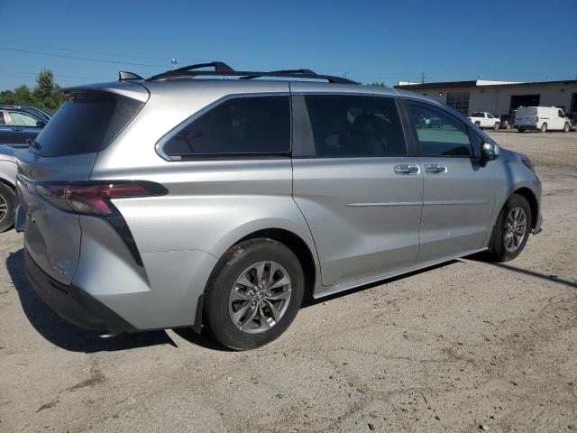 2024 TOYOTA SIENNA XLE - 5TDYSKFC1RS122743