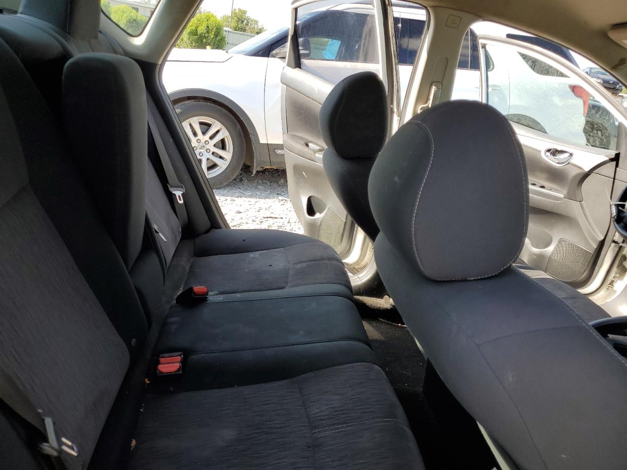 3N1AB7AP4FY236669 2015 Nissan Sentra S