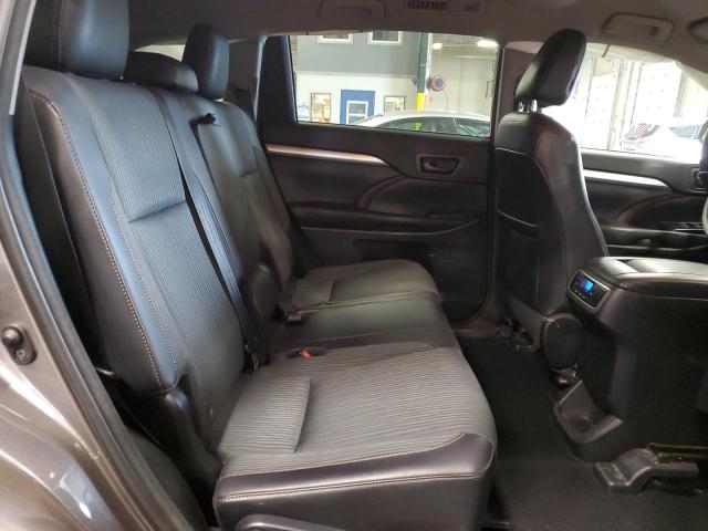 2016 Toyota Highlander Le VIN: 5TDBKRFHXGS306389 Lot: 58244144