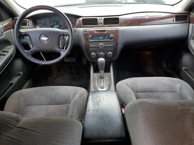 2012 Chevrolet Impala Ls VIN: 2G1WF5E32C1298545 Lot: 58141254