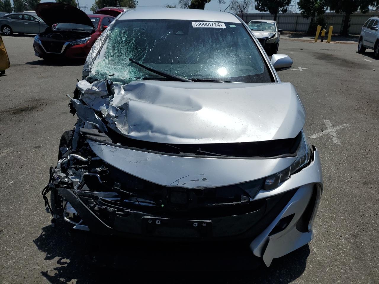 JTDKAMFP2N3228766 2022 Toyota Prius Prime Le