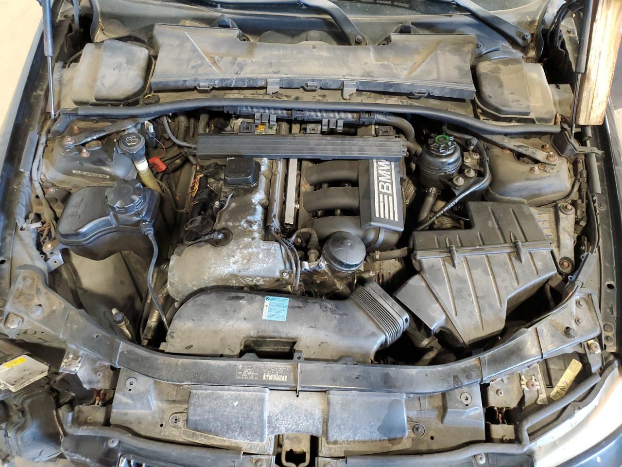 WBAVB33546KR79072 2006 BMW 330 I