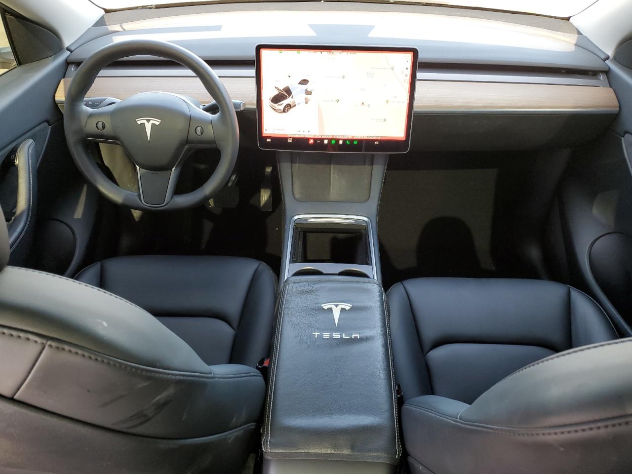 7SAYGDEE9NF403500 2022 Tesla Model Y