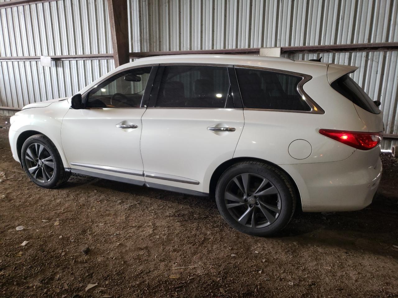 5N1AL0MM5DC311108 2013 Infiniti Jx35