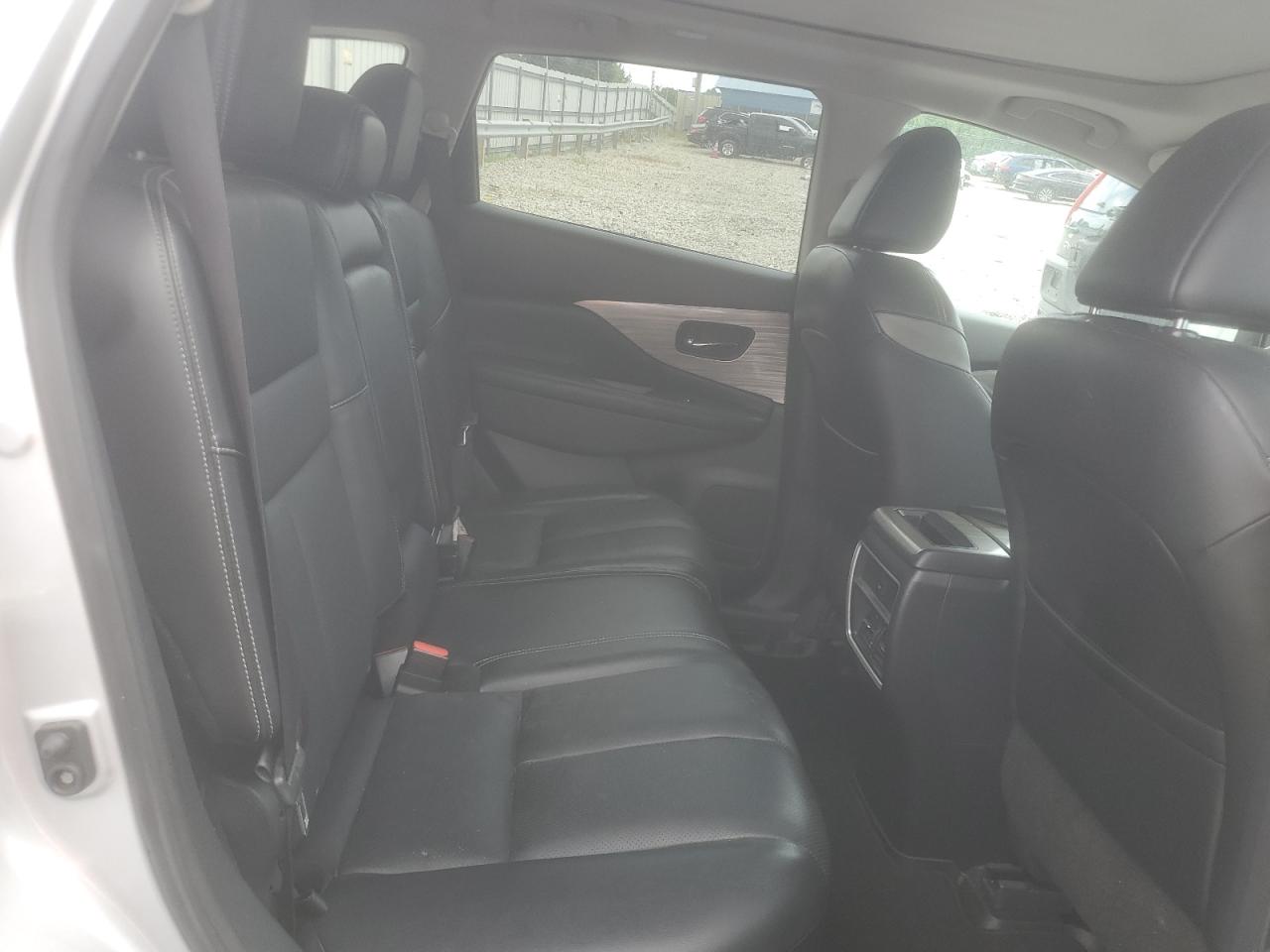 5N1AZ2MH2HN168948 2017 Nissan Murano S