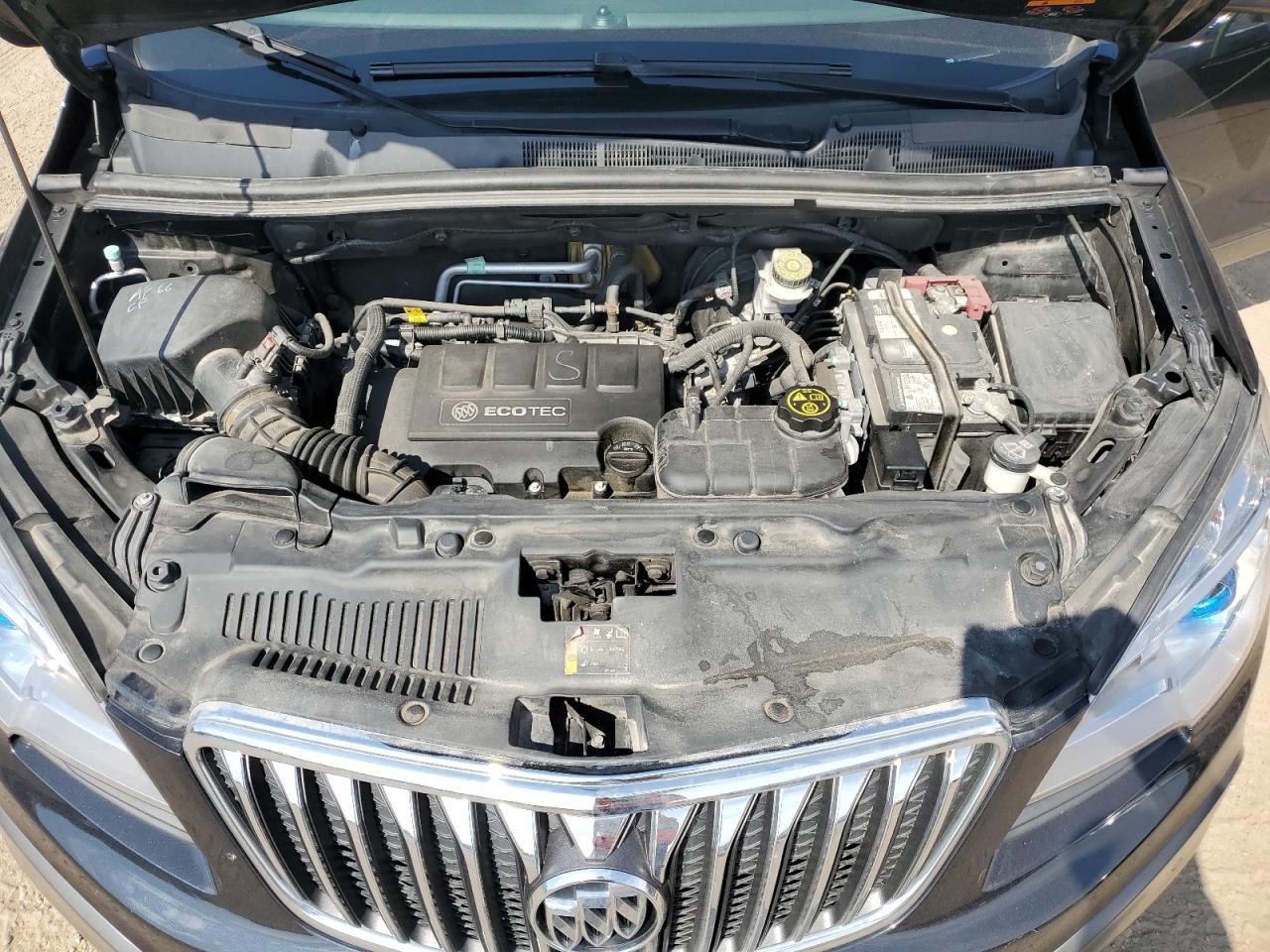 KL4CJHSB3DB192199 2013 Buick Encore Premium