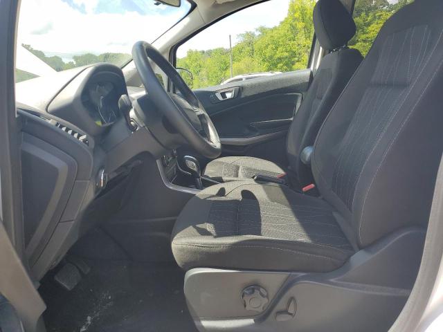 2019 Ford Ecosport Se VIN: MAJ6S3GL7KC280027 Lot: 60689494