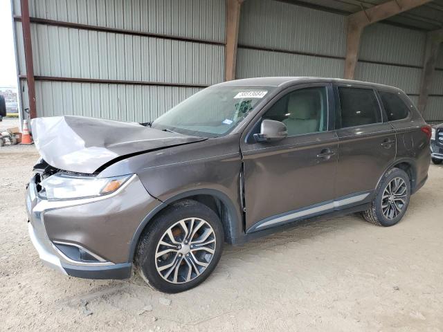 2016 Mitsubishi Outlander Se VIN: JA4AD3A37GZ035881 Lot: 58513684