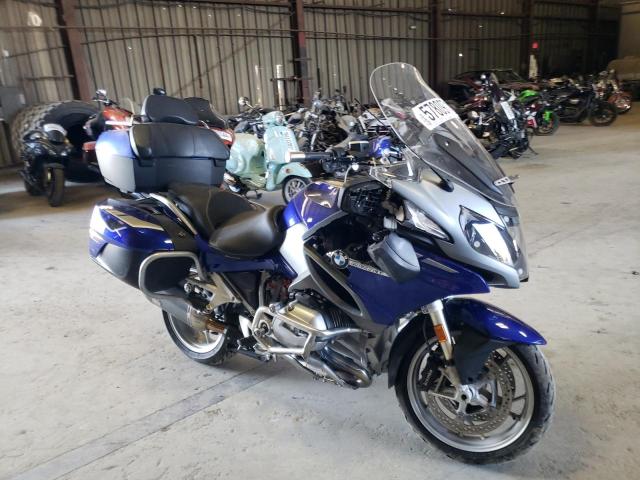 2016 BMW R1200 RT - WB10A1304GZ195943