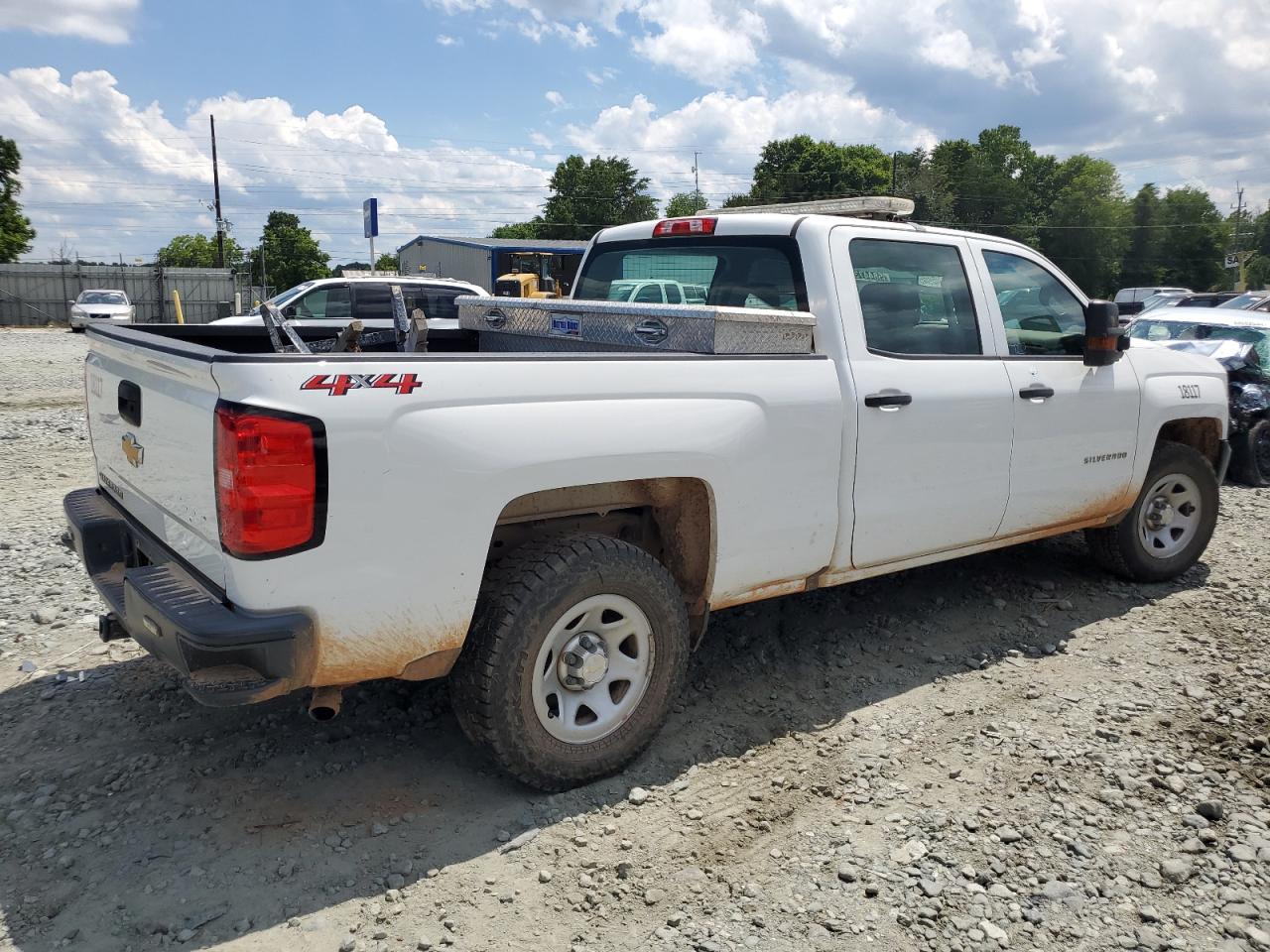 3GCUKNEC5JG398864 2018 Chevrolet Silverado K1500