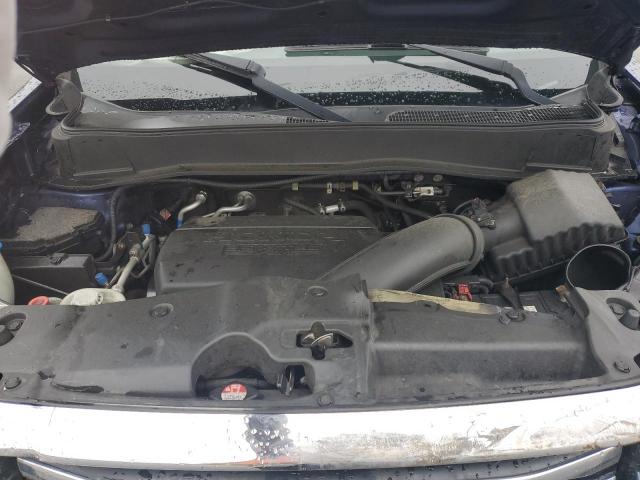 2013 Honda Pilot Touring VIN: 5FNYF4H91DB010698 Lot: 57509164