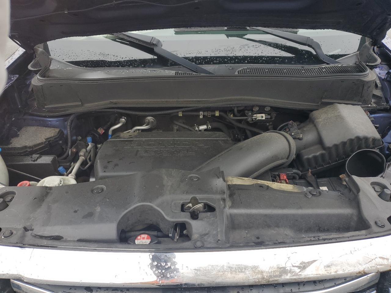 5FNYF4H91DB010698 2013 Honda Pilot Touring