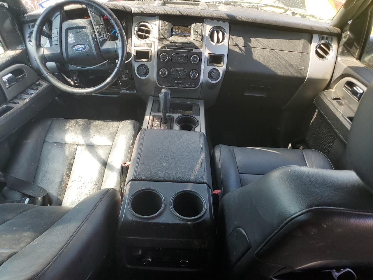 1FMJK1JT4GEF26251 2016 Ford Expedition El Xlt