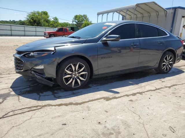 2021 Chevrolet Malibu Rs VIN: 1G1ZG5ST6MF060285 Lot: 57957834