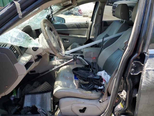 2005 Jeep Grand Cherokee Limited VIN: 1J8HR58N75C550882 Lot: 58773054