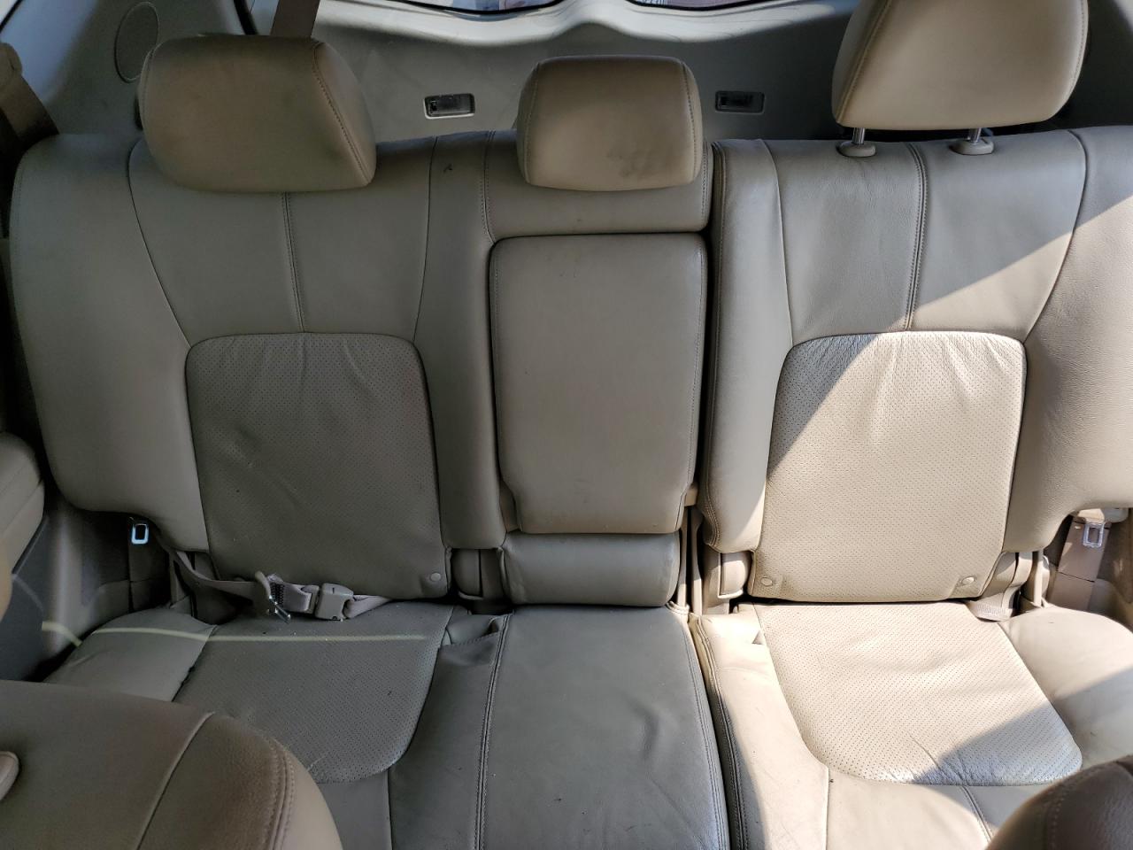 JN8AZ18U49W031788 2009 Nissan Murano S