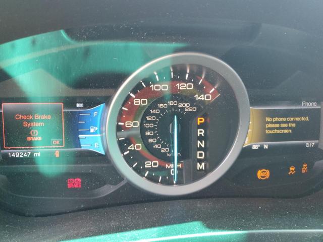 2013 Ford Explorer Limited VIN: 1FM5K7F89DGC09946 Lot: 60675134