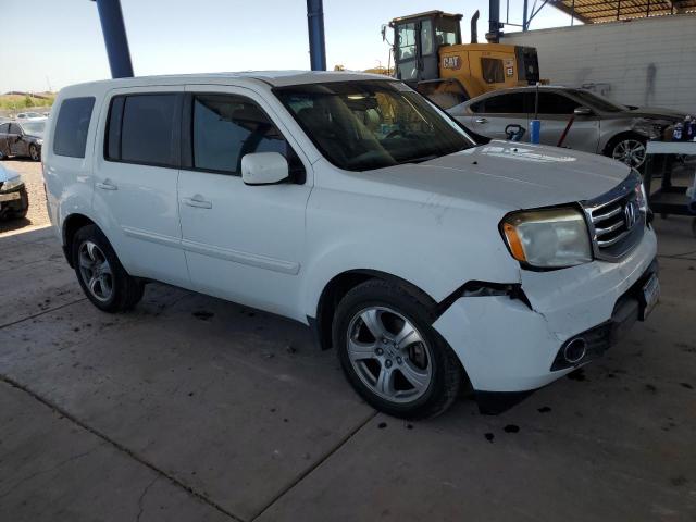 2013 Honda Pilot Exl VIN: 5FNYF4H52DB047157 Lot: 57969684