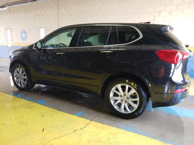 2019 Buick Envision Preferred VIN: LRBFXBSA0KD030388 Lot: 57303004