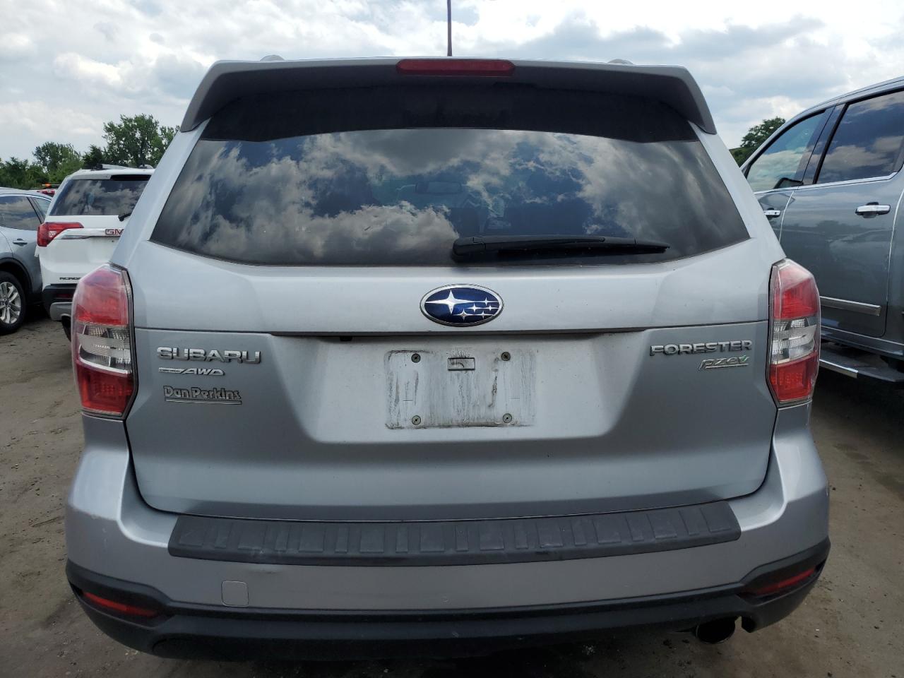 JF2SJAJCXEH463438 2014 Subaru Forester 2.5I Limited