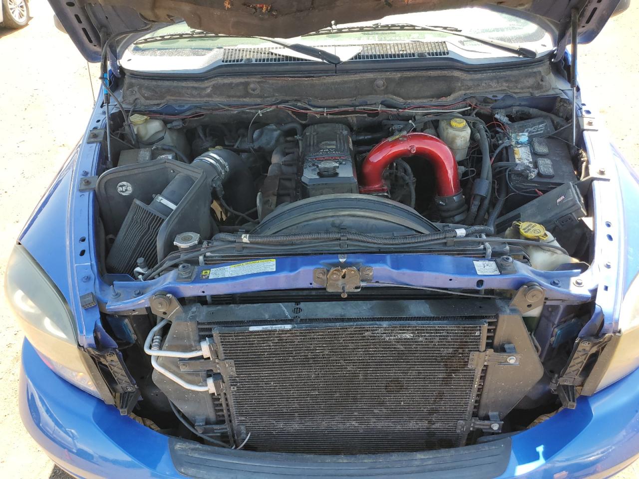 3D7MX38C57G737008 2007 Dodge Ram 3500 St