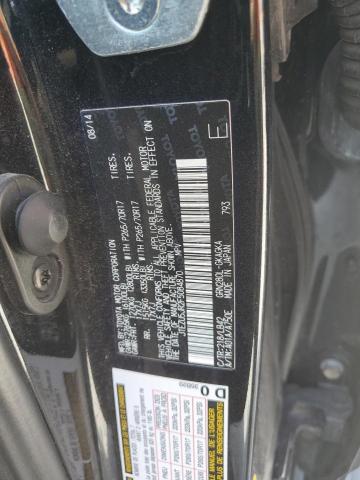 2015 Toyota 4Runner Sr5 VIN: JTEZU5JR2F5084870 Lot: 59342224