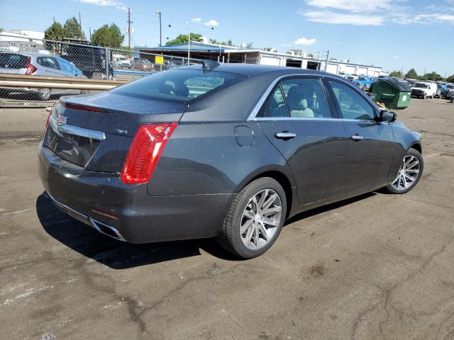 VIN 1G6AX5SS9G0124616 2016 Cadillac CTS, Luxury Col... no.3