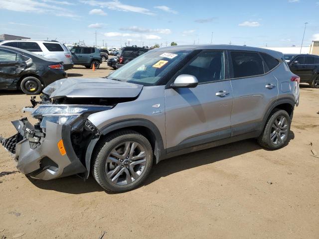 2021 Kia Seltos Lx VIN: KNDEPCAA8M7156424 Lot: 59733874