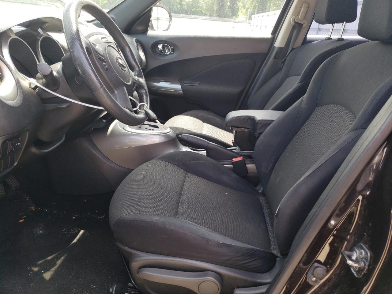 JN8AF5MR9ET356840 2014 Nissan Juke S