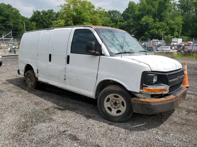 2007 Chevrolet Express G1500 VIN: 1GCFG15X571118082 Lot: 57039294