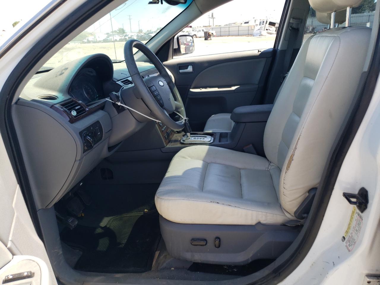 1FAFP24135G108167 2005 Ford Five Hundred Sel