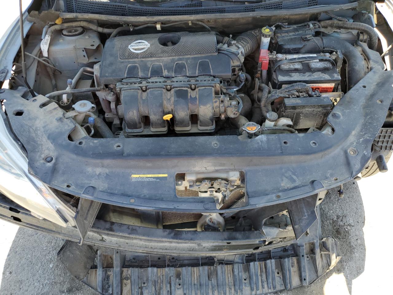 3N1AB7AP1EL668888 2014 Nissan Sentra S