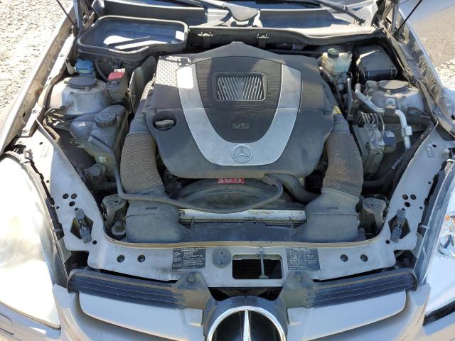 2007 Mercedes-Benz Slk 350 VIN: WDBWK56F07F148782 Lot: 59725384