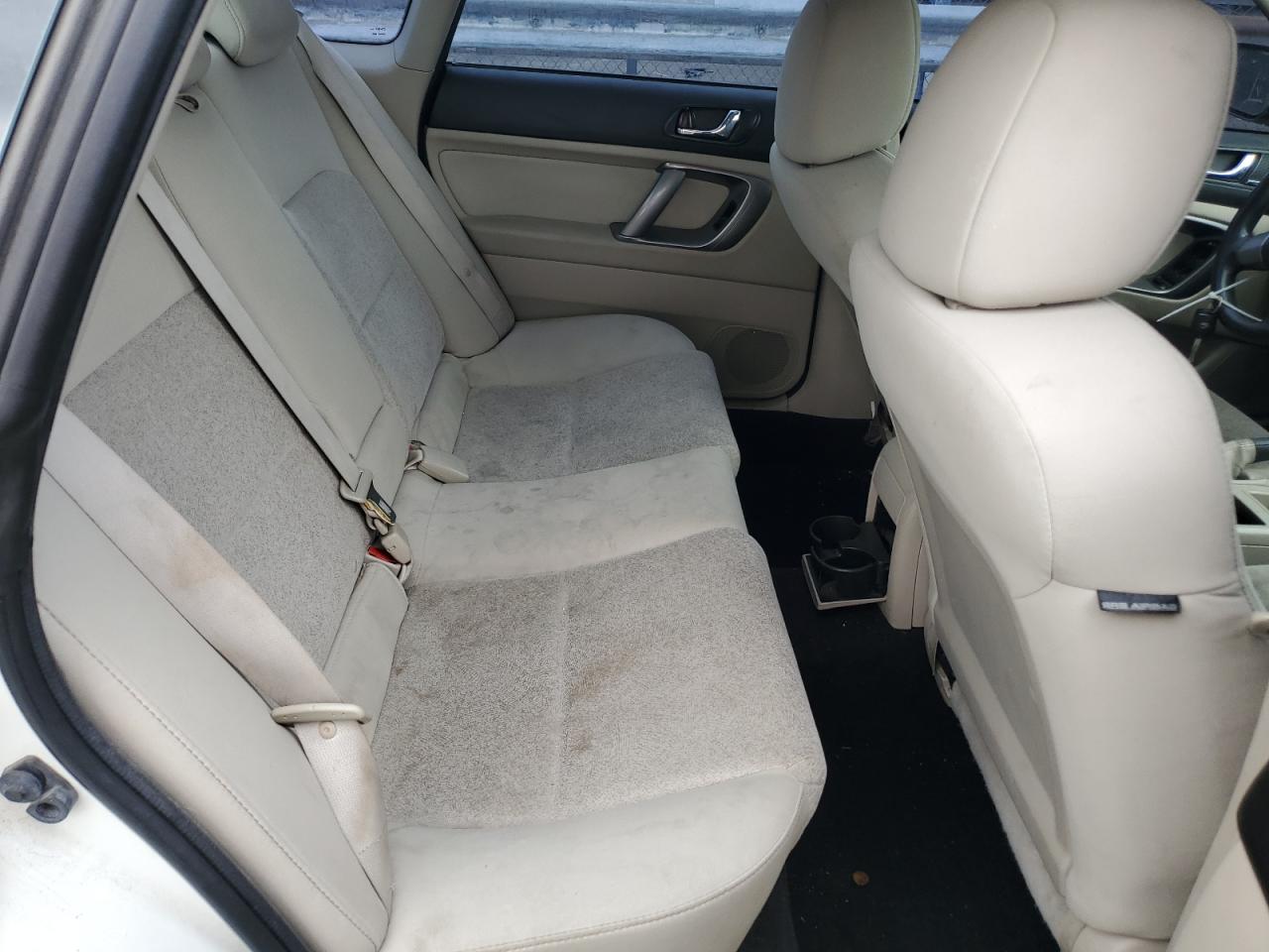 4S3BL616797229320 2009 Subaru Legacy 2.5I