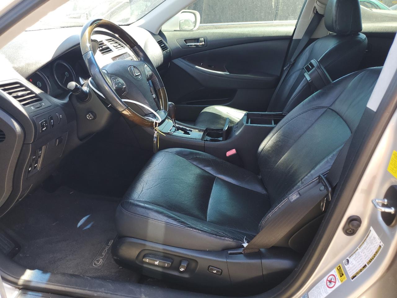 JTHBK1EG8A2412329 2010 Lexus Es 350