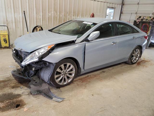 2013 Hyundai Sonata Se VIN: 5NPEC4AC7DH636808 Lot: 57160714