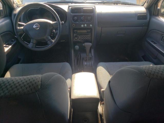 2002 Nissan Xterra Xe VIN: 5N1ED28Y42C562190 Lot: 58742794