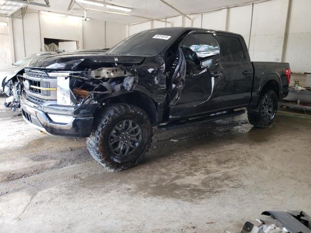 2022 Ford F150 Supercrew VIN: 1FTEW1E83NFC33187 Lot: 58751874