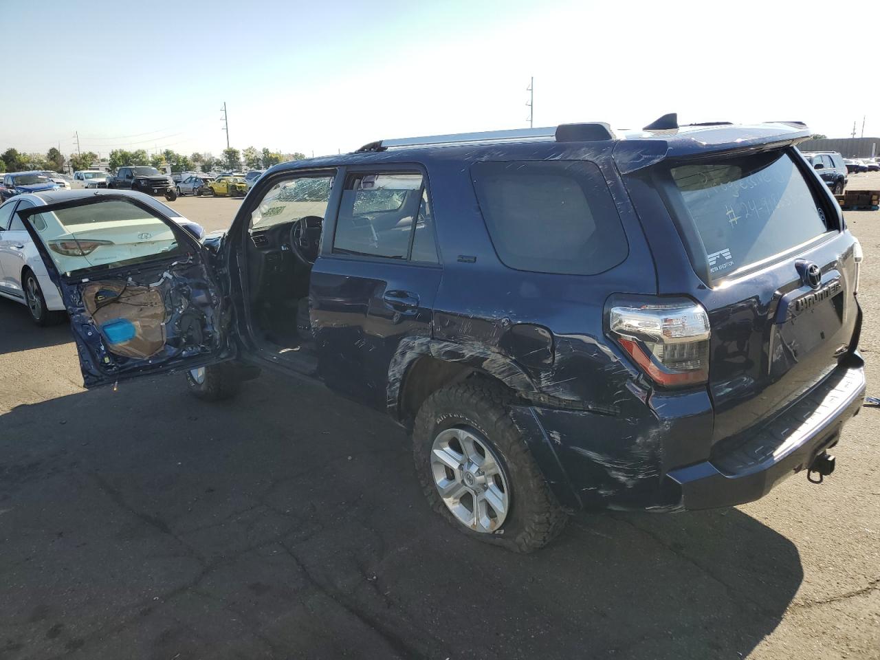 2021 Toyota 4Runner Sr5/Sr5 Premium vin: JTEMU5JR8M5951292