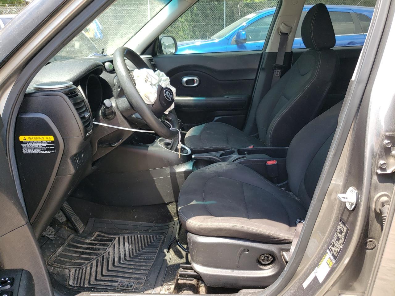 KNDJN2A29F7179124 2015 Kia Soul