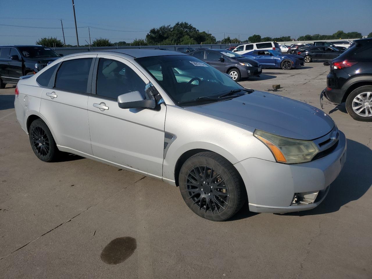 1FAHP35N08W249305 2008 Ford Focus Se