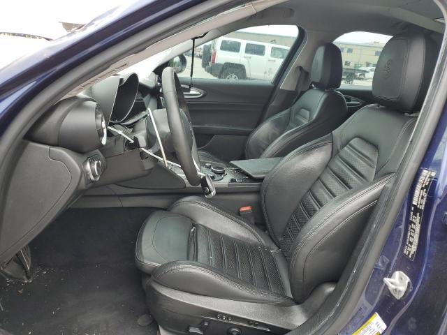 2017 Alfa Romeo Giulia Ti Q4 VIN: ZARFAEEN3H7529587 Lot: 57556144