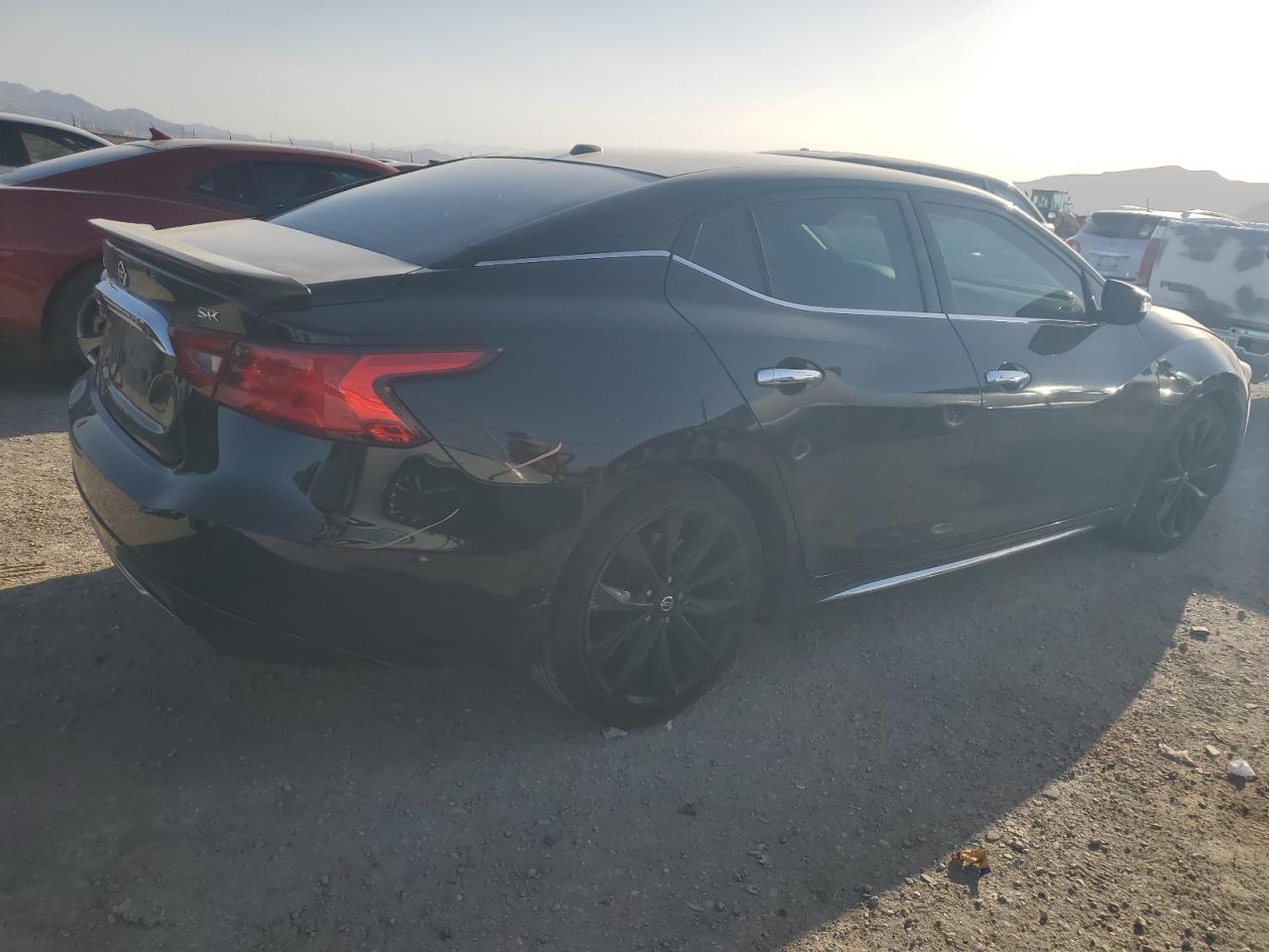 1N4AA6AP4HC382520 2017 Nissan Maxima 3.5S