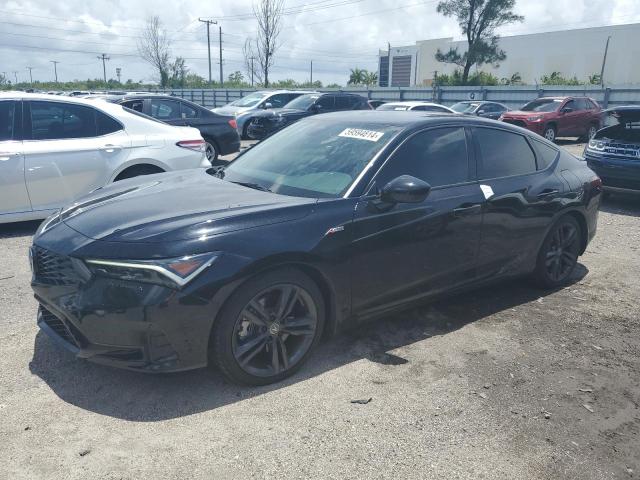 2024 Acura Integra A-Spec VIN: 19UDE4H32RA020056 Lot: 59594814